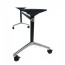 Mobile Flip Top Folding Table Base