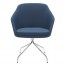 Kayla Designer Swivel Chair