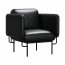Kyra 1 Seater Lounge Chair