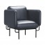 Kyra 1 Seater Lounge Chair