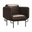 Kyra 1 Seater Lounge Chair
