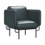 Kyra 1 Seater Lounge Chair