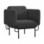 Kyra 1 Seater Lounge Chair
