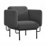 Kyra 1 Seater Lounge Chair