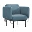 Kyra 1 Seater Lounge Chair