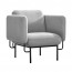 Kyra 1 Seater Lounge Chair