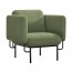 Kyra 1 Seater Lounge Chair