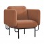 Kyra 1 Seater Lounge Chair