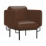 Kyra 1 Seater Lounge Chair