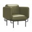 Kyra 1 Seater Lounge Chair