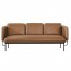 Kyra 3 Seater Lounge Chair