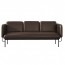 Kyra 3 Seater Lounge Chair