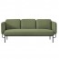 Kyra 3 Seater Lounge Chair