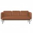 Kyra 3 Seater Lounge Chair