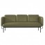 Kyra 3 Seater Lounge Chair