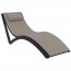 Laguna Outdoor Stackable Sun Lounger