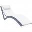 Laguna Outdoor Stackable Sun Lounger