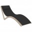 Laguna Outdoor Stackable Sun Lounger