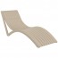 Laguna Outdoor Stackable Sun Lounger