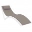 Laguna Outdoor Stackable Sun Lounger