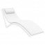 Laguna Outdoor Stackable Sun Lounger