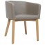 Larissa Round Tub Armchair