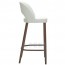 Leckos Fully Padded Bistro Bar Stool BST-1412