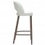 Leckos Fully Padded Bistro Bar Stool BST-1412