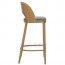 Leckos Padded Bistro Bar Stool BST-1411