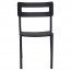 Lelia Outdoor Aluminium Chair Stackable