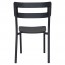 Lelia Outdoor Aluminium Chair Stackable