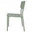 Lelia Outdoor Aluminium Chair Stackable