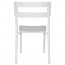 Lelia Outdoor Aluminium Chair Stackable