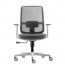 Lotto Medium Back Mesh Operator Chair