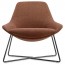 Lutie Cross Lounge Chair LUTIE-CROSS-RIST