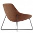 Lutie Cross Lounge LUTIE-CROSS-RUST