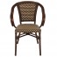Lyon Outdoor Wicker Arm Chair