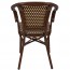 Lyon Outdoor Wicker Arm Chair
