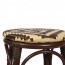 Lyon Wicker Outdoor Low Stool