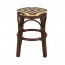 Lyon Wicker Outdoor Low Stool