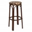 Lyon Wicker Outdoor Bar Stool