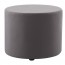 Mars Round Reception Ottoman