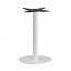 Olea White Outdoor Table Base