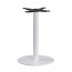 Olea White Outdoor Table Base