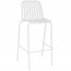 Modena Aluminium Outdoor Bar Stool