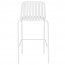 Modena Aluminium Outdoor Bar Stool