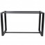 Modern Aluminium Bar Table Frame Legs