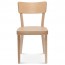 Modern Bentwood Chair A-9449