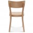 Modern Bentwood Chair A-9449