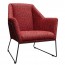 Modern Danish Reception Lounge Chair